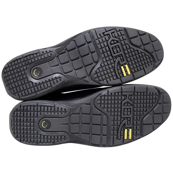 Nunn Bush Men Myles St Slip On Loafers Size US 9.5M Black Leather main image 5